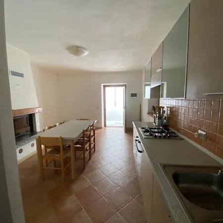 Chalet Barard Apartment Bagolino